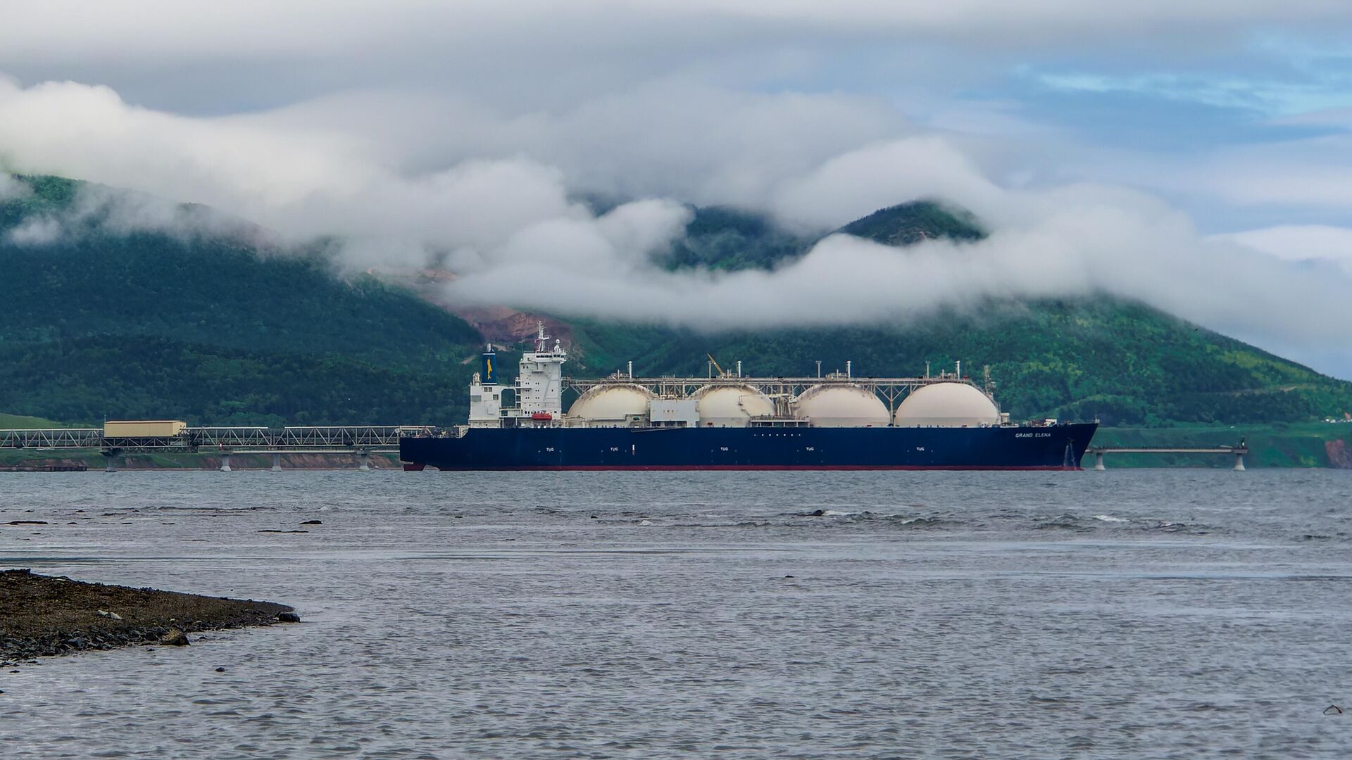 Армения запросила у Ирана квоту на поставки в страну сжиженного газа